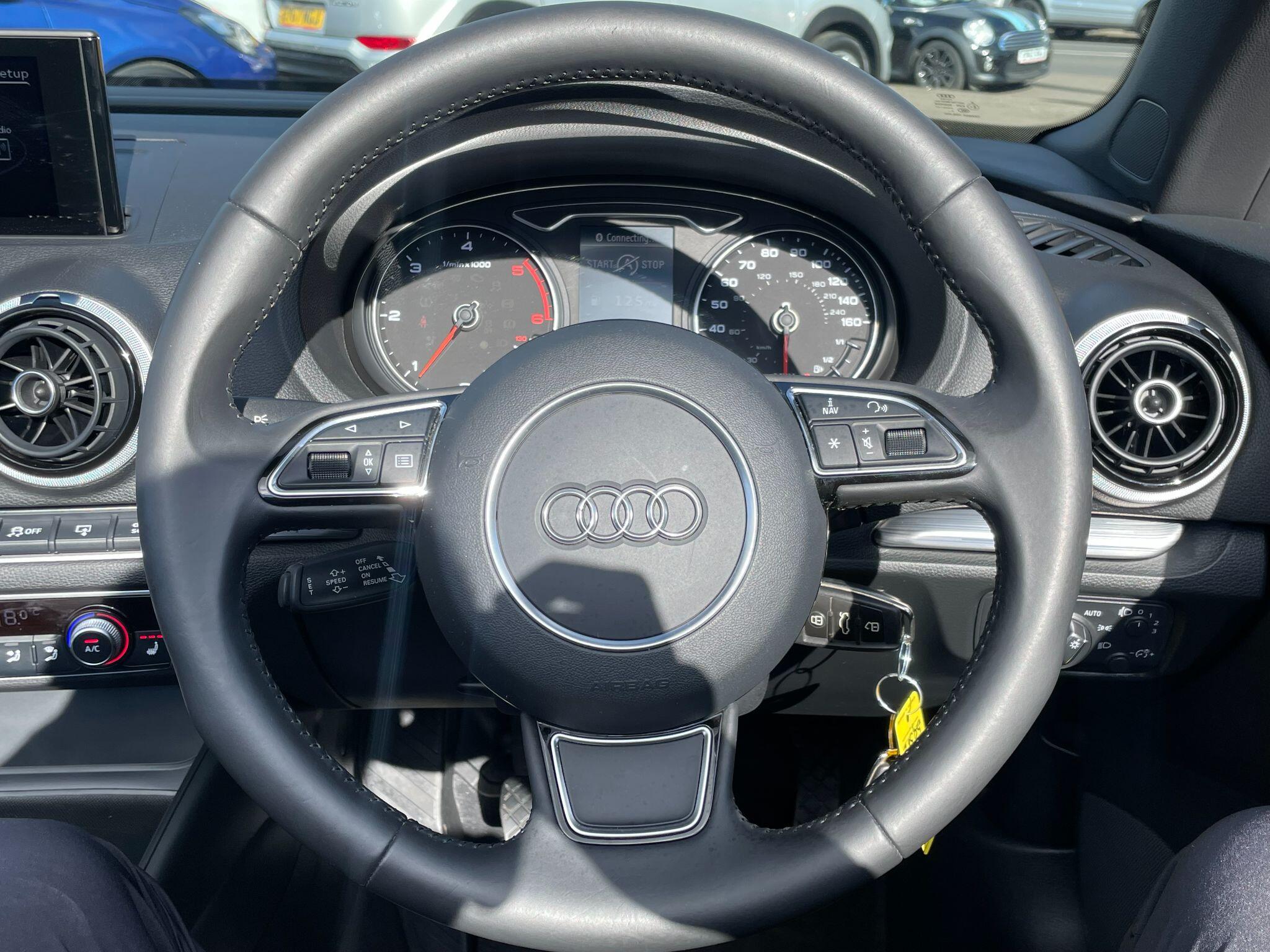 Audi A3 view 33