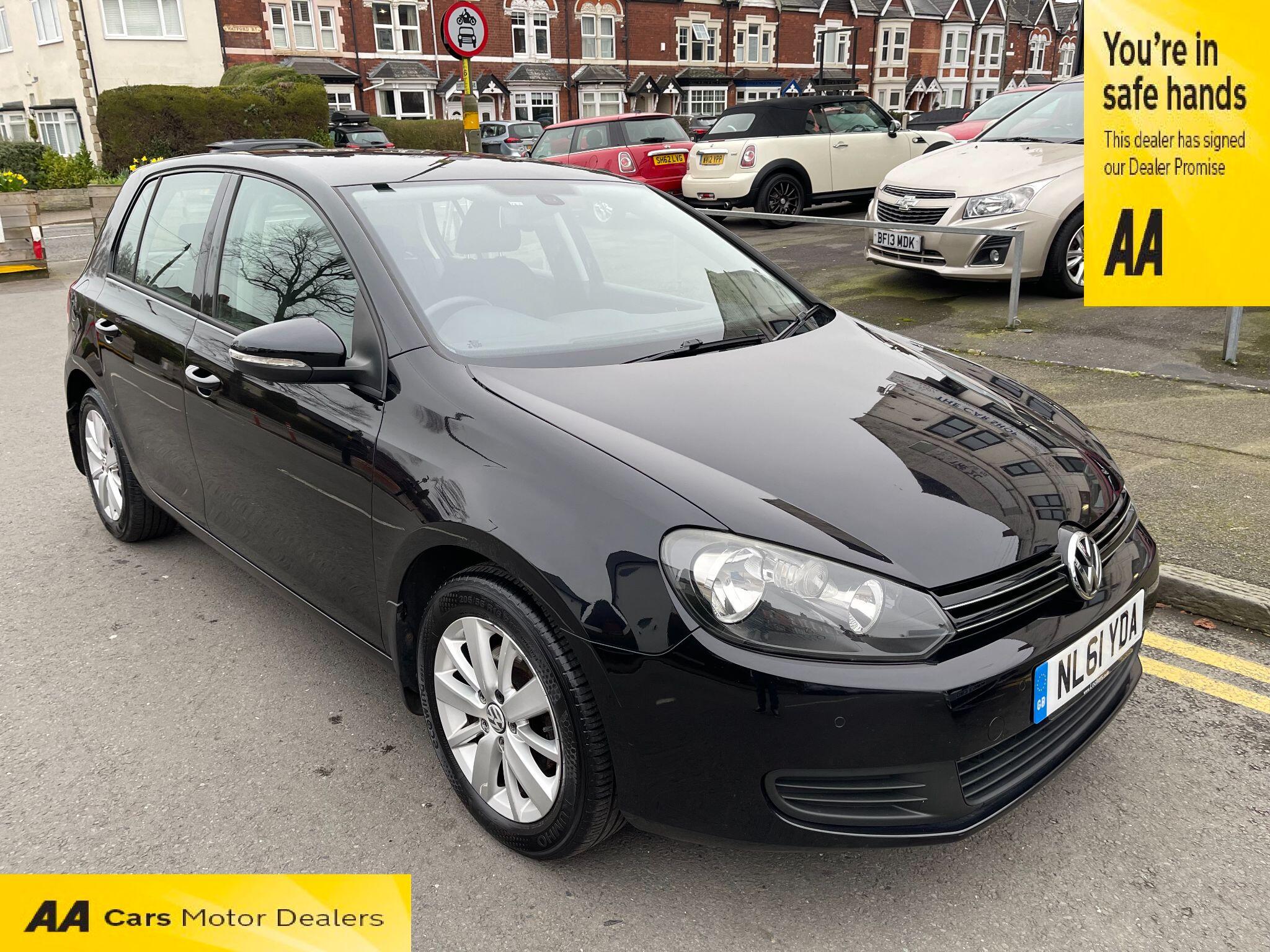 Volkswagen Golf main image