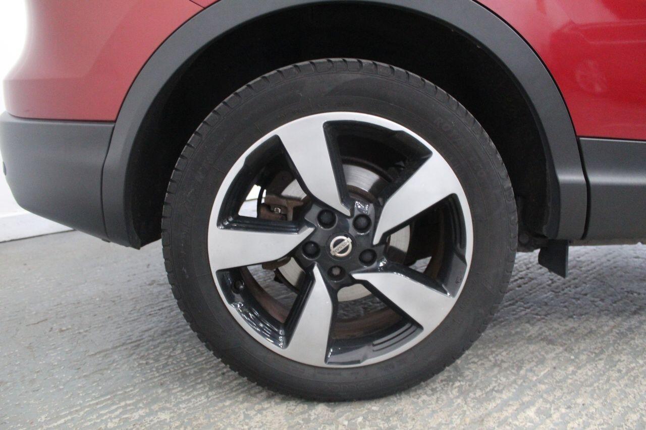 Nissan Qashqai view 61