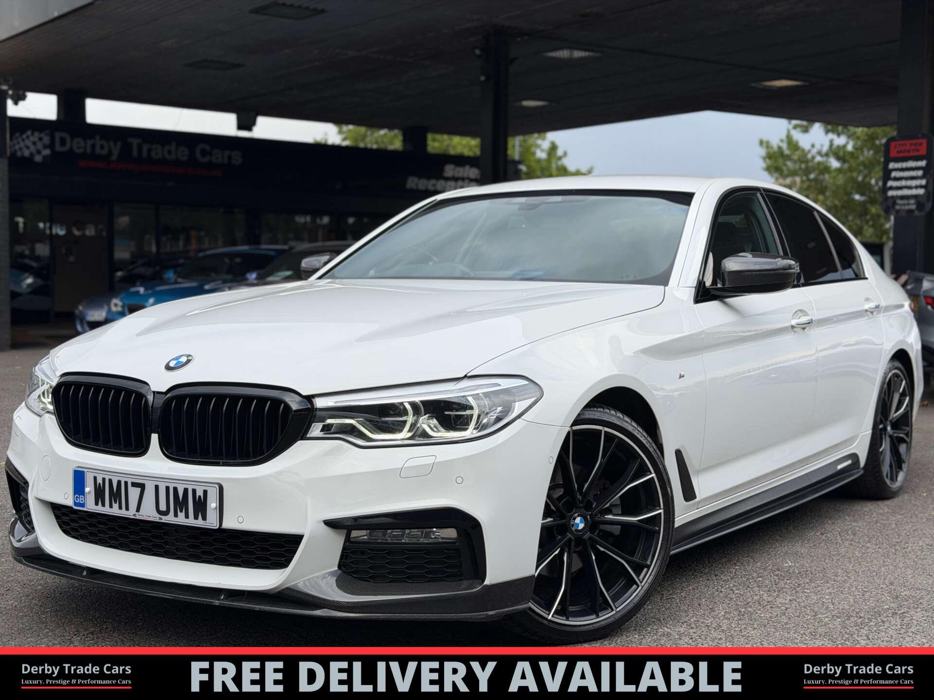 BMW 5 Series main image