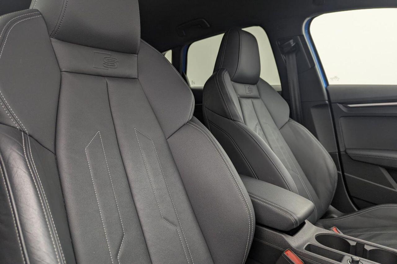 Audi A3 view 14
