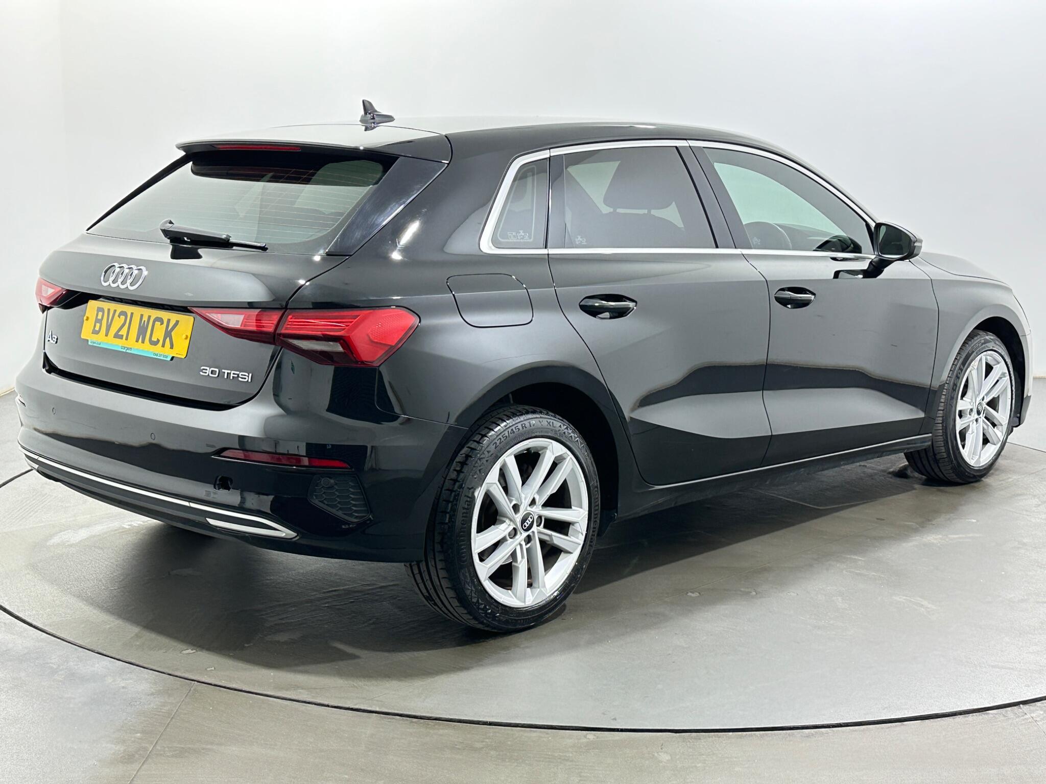 Audi A3 view 8