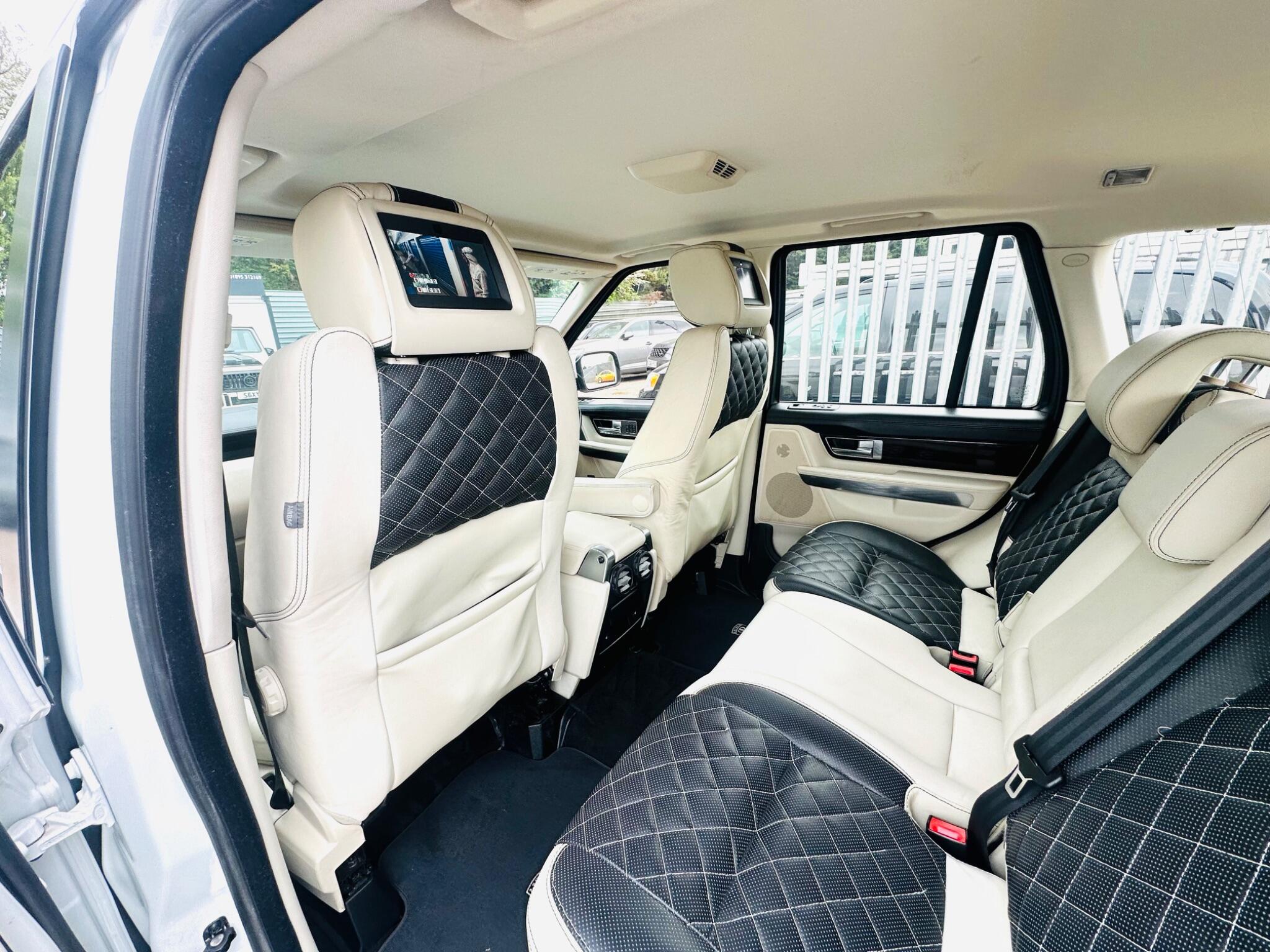 Land Rover Range Rover Sport view 77