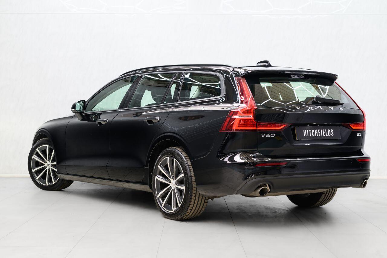 Volvo V60 view 8