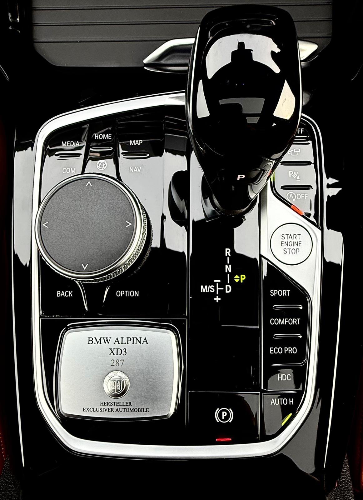 BMW Alpina XD3 view 32
