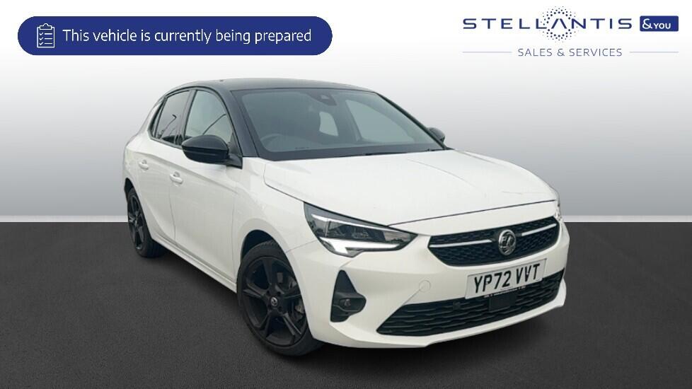 2022 Vauxhall Corsa