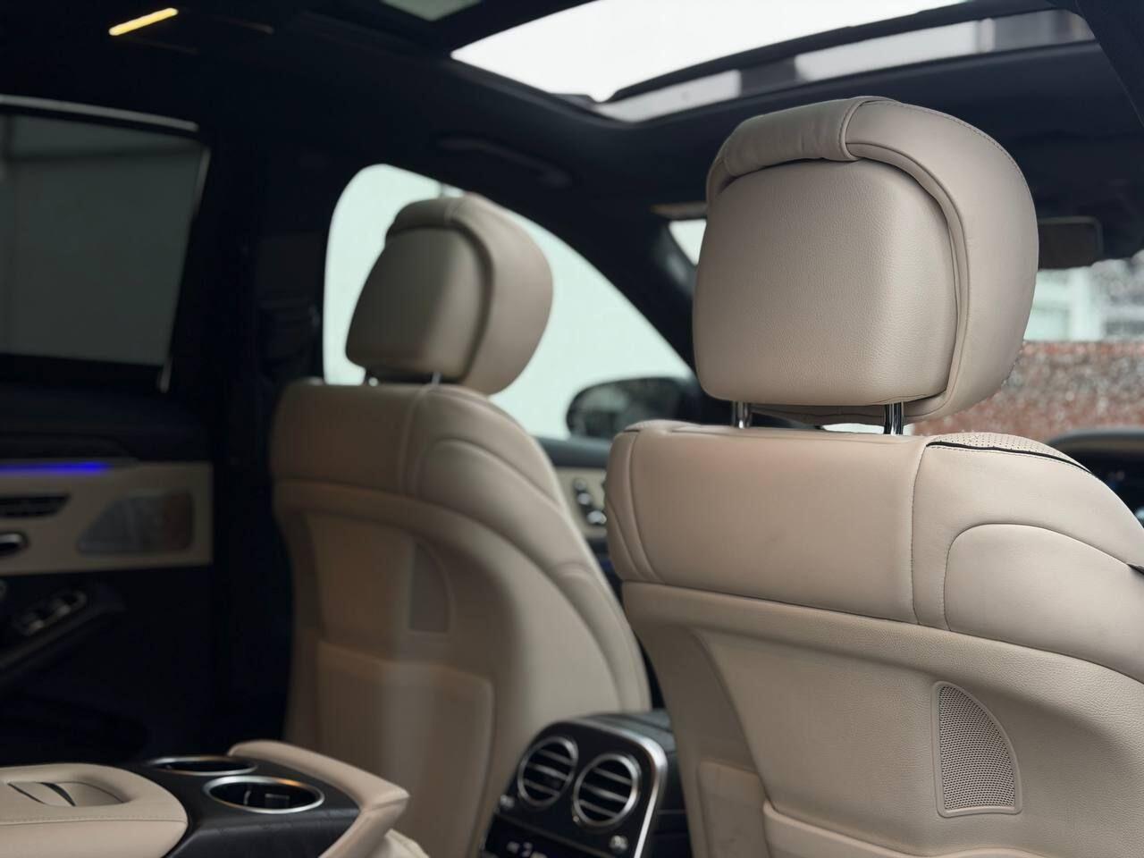 Mercedes-Benz S-Class view 15