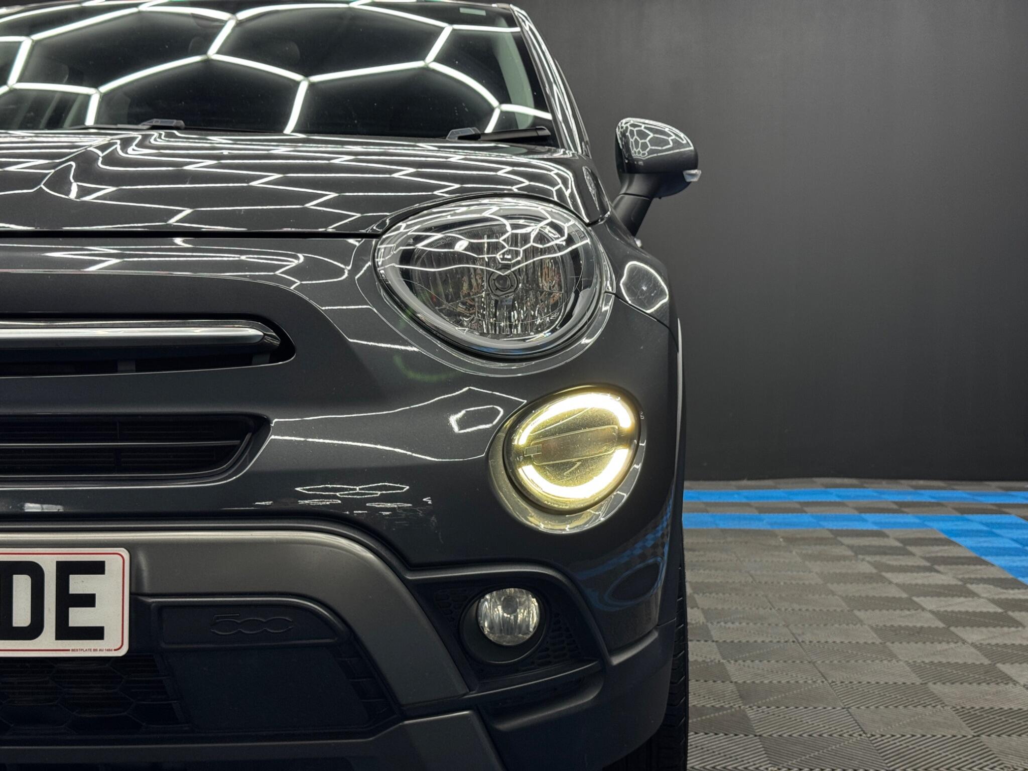 Fiat 500x view 39