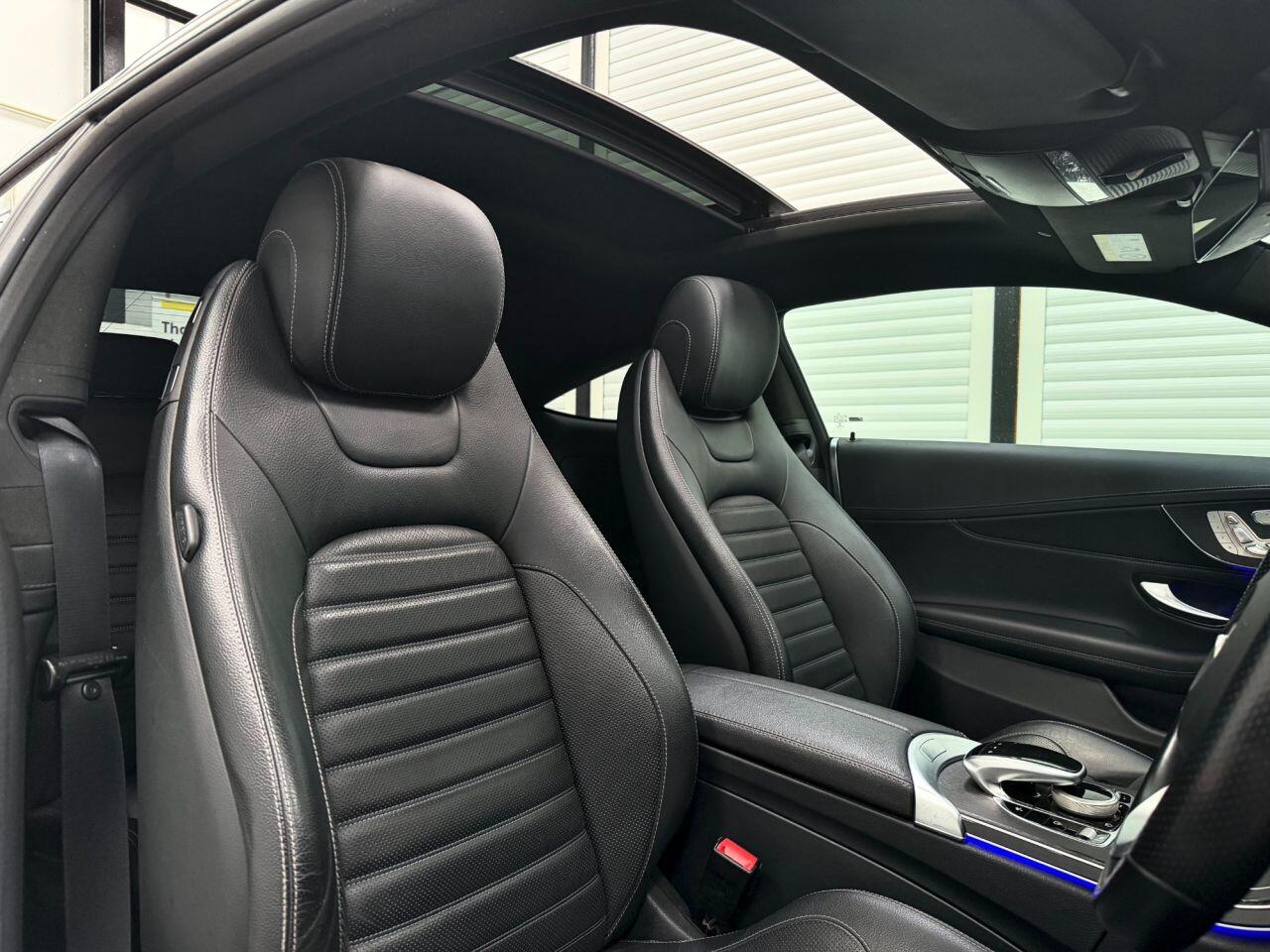 Mercedes-Benz C Class view 42