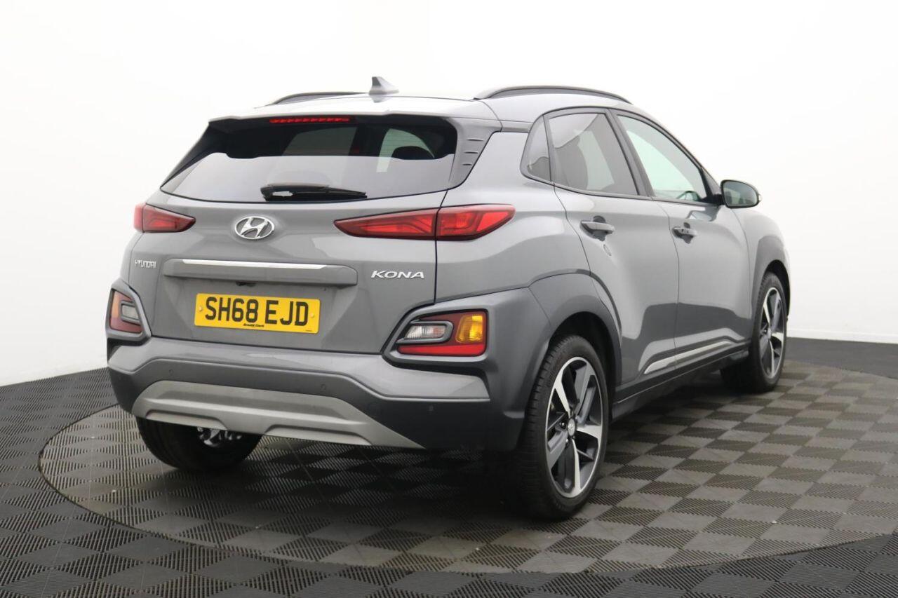 Hyundai Kona view 5