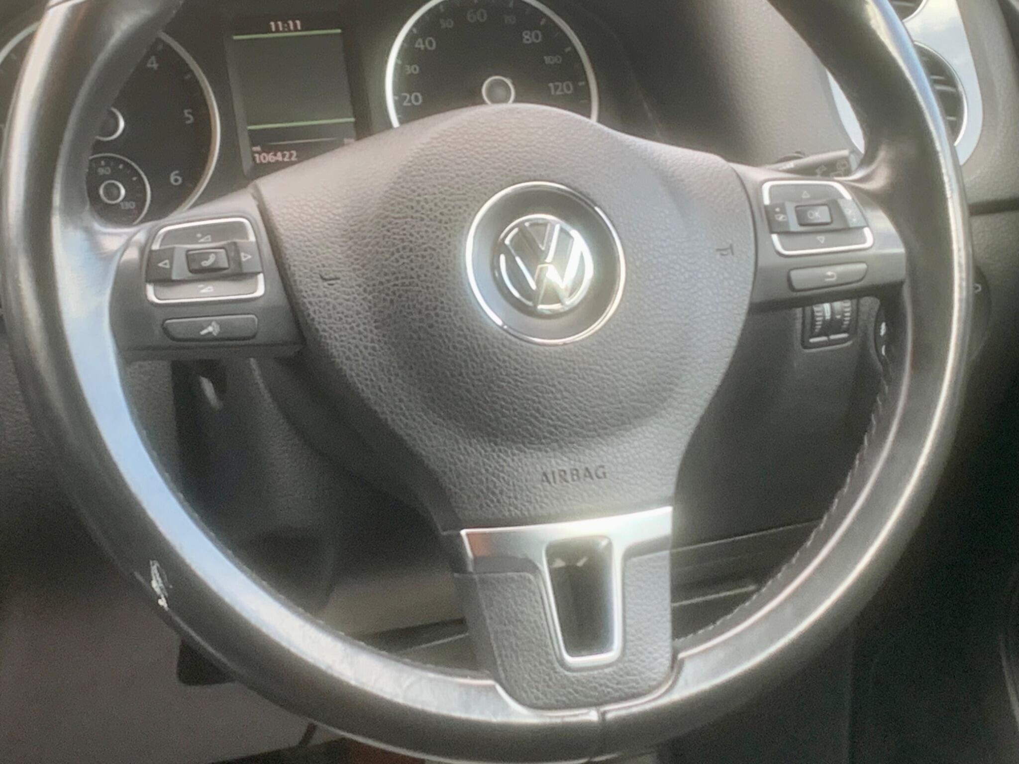 Volkswagen Tiguan view 19
