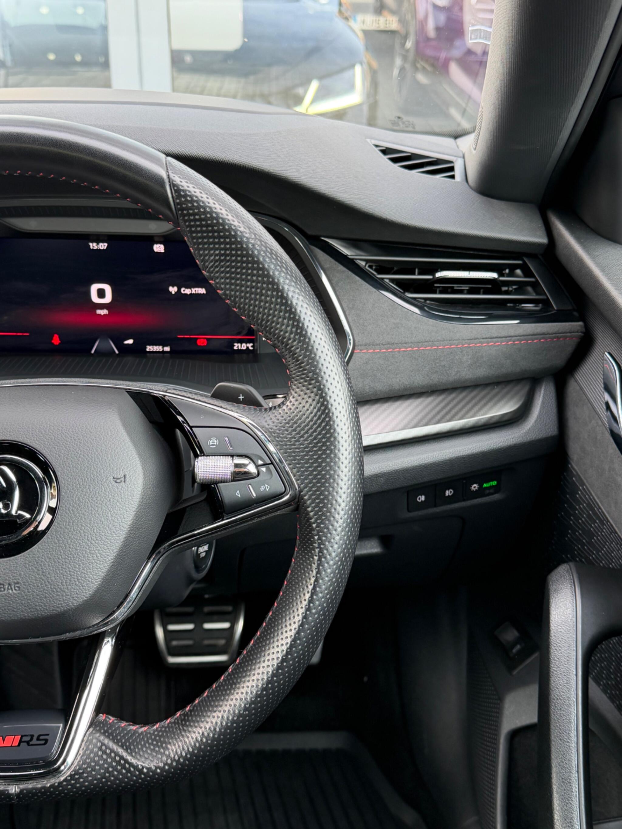 Skoda Octavia view 18