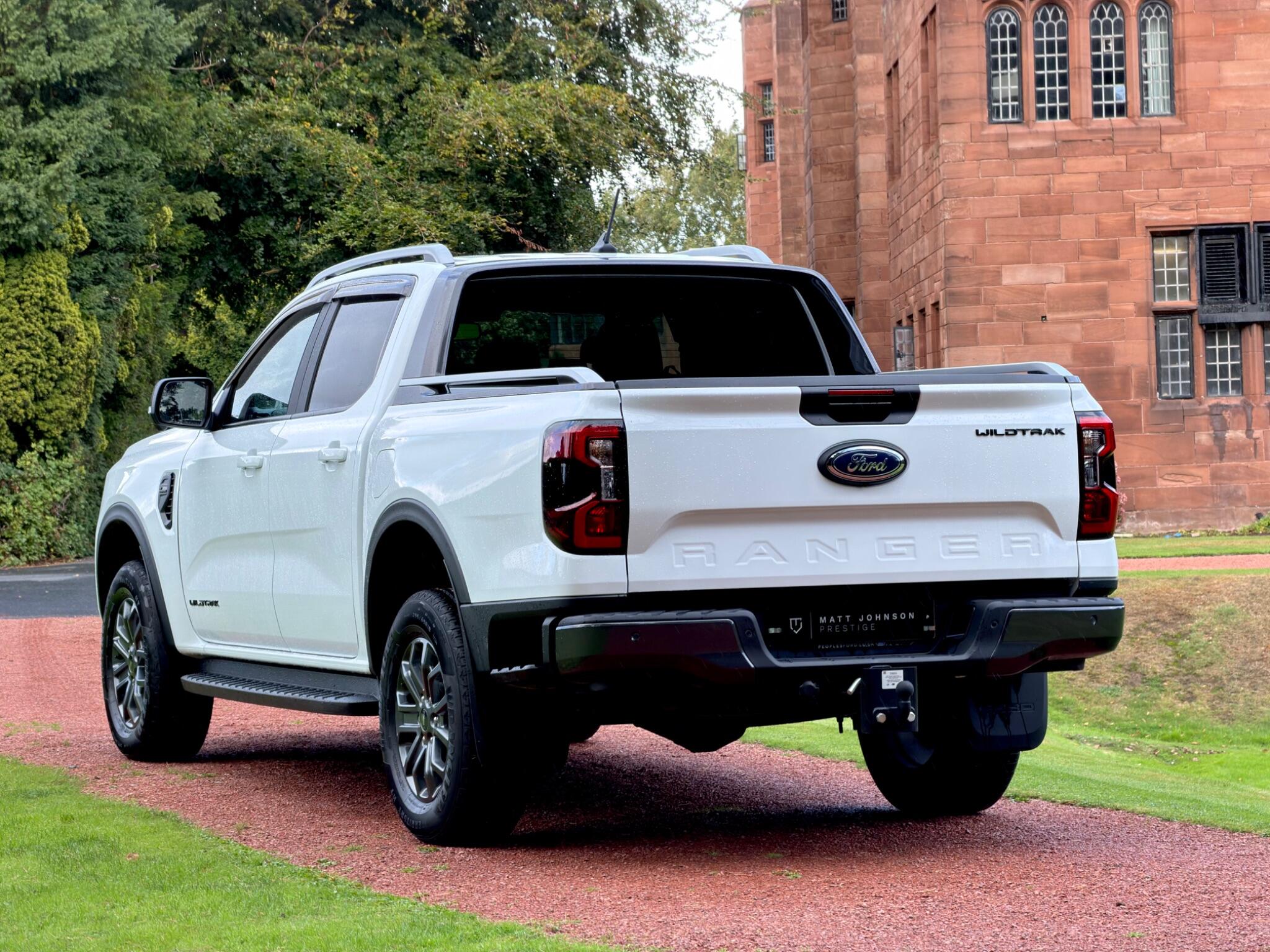 Ford Ranger view 17