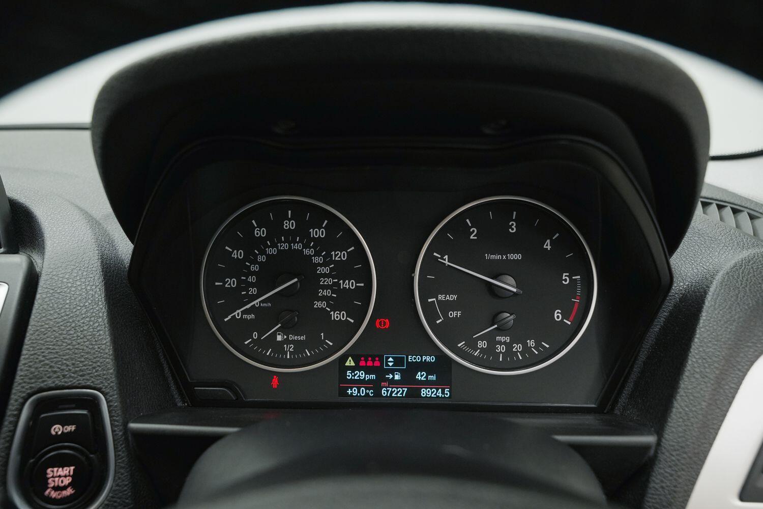 BMW 1 Series view 18