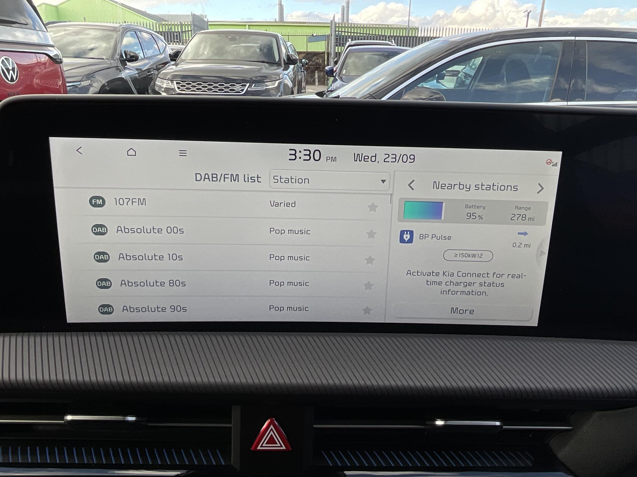 Kia Ev6 view 31