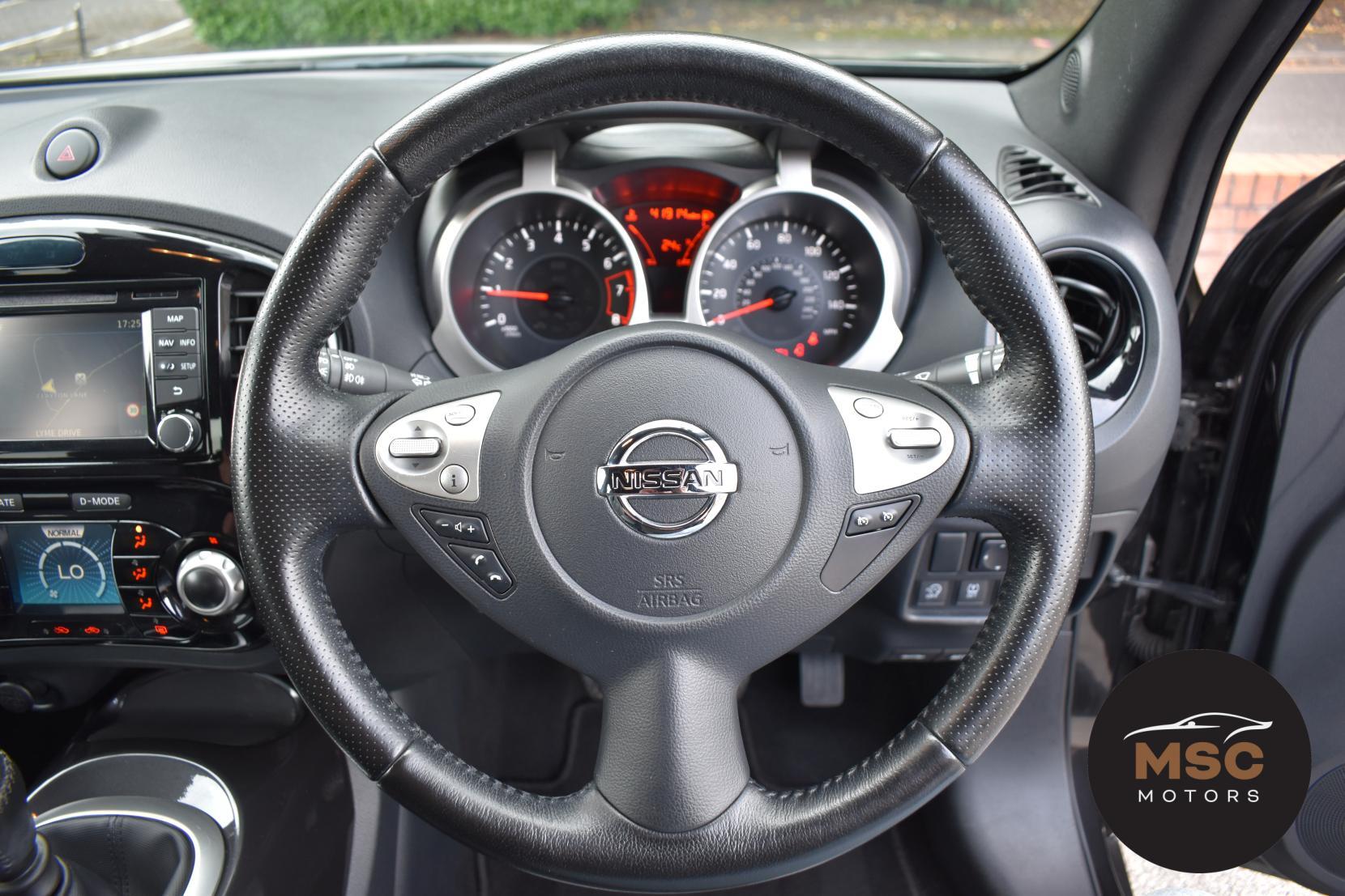 Nissan Juke view 36