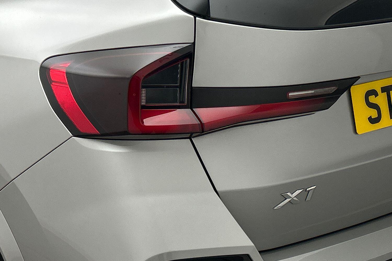 BMW X1 view 20