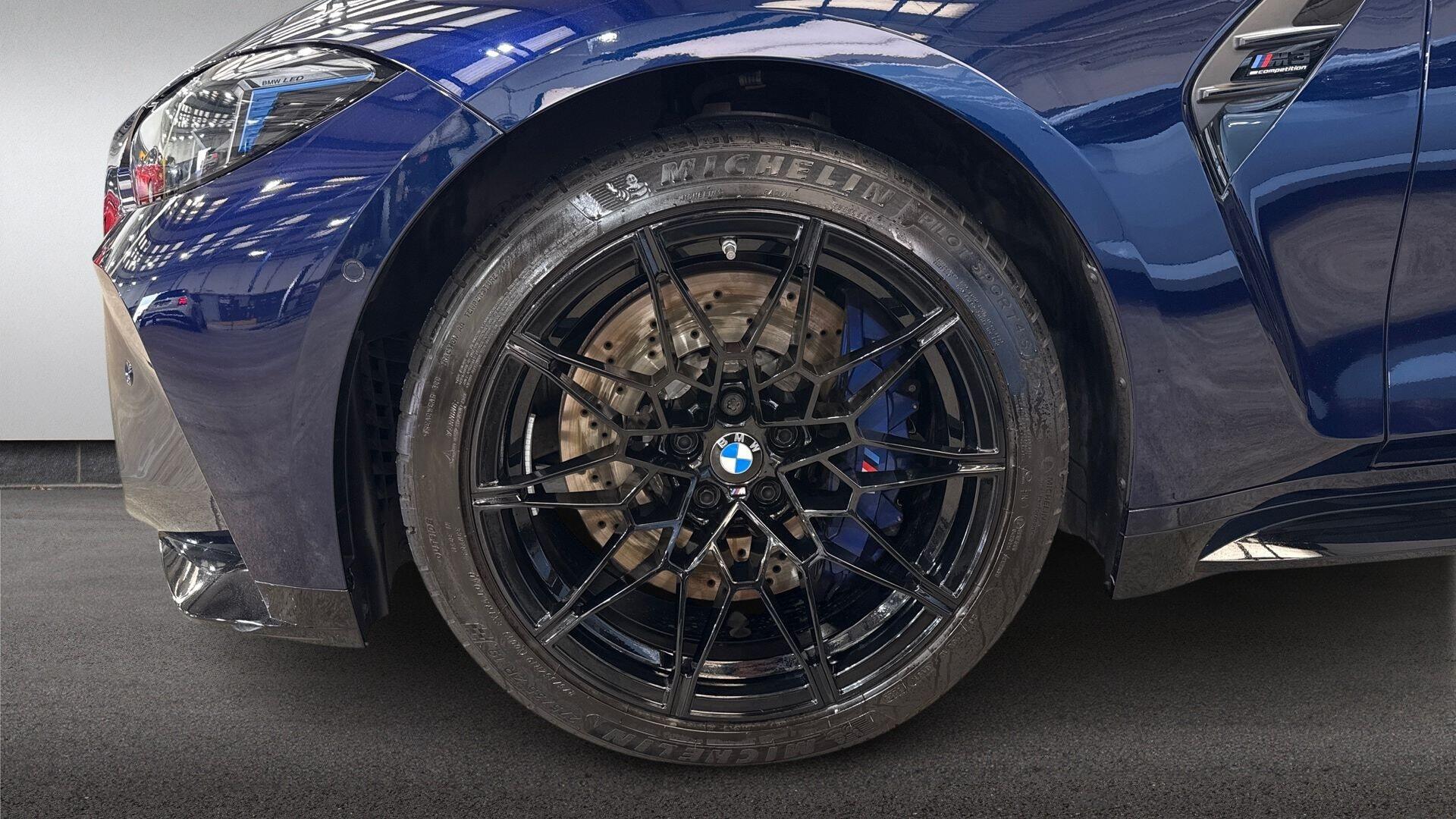 BMW M3 view 14