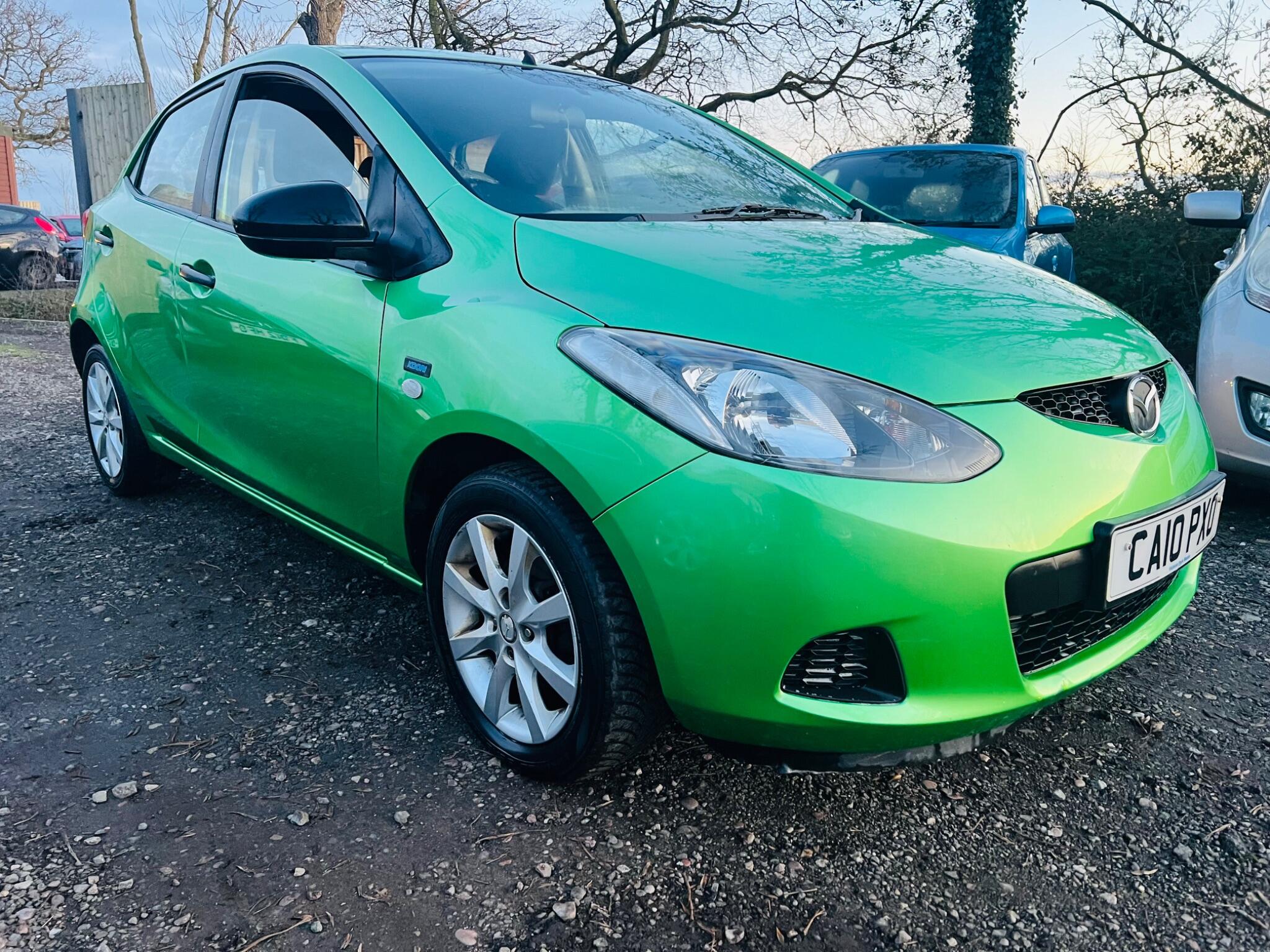 2010 Mazda Mazda2 1.3 TS Euro 4 5dr • 89,340 miles image 3
