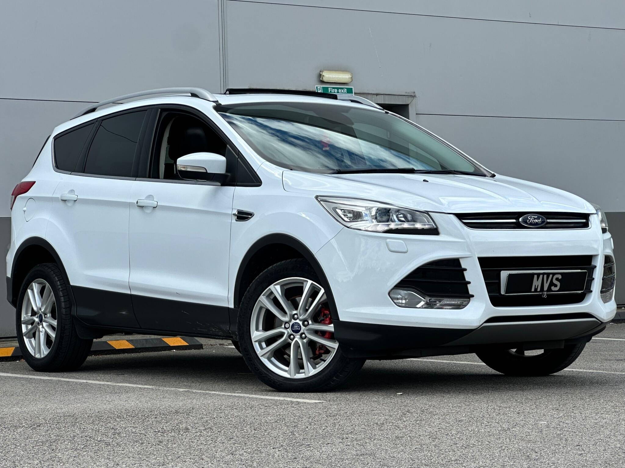 Ford Kuga view 6