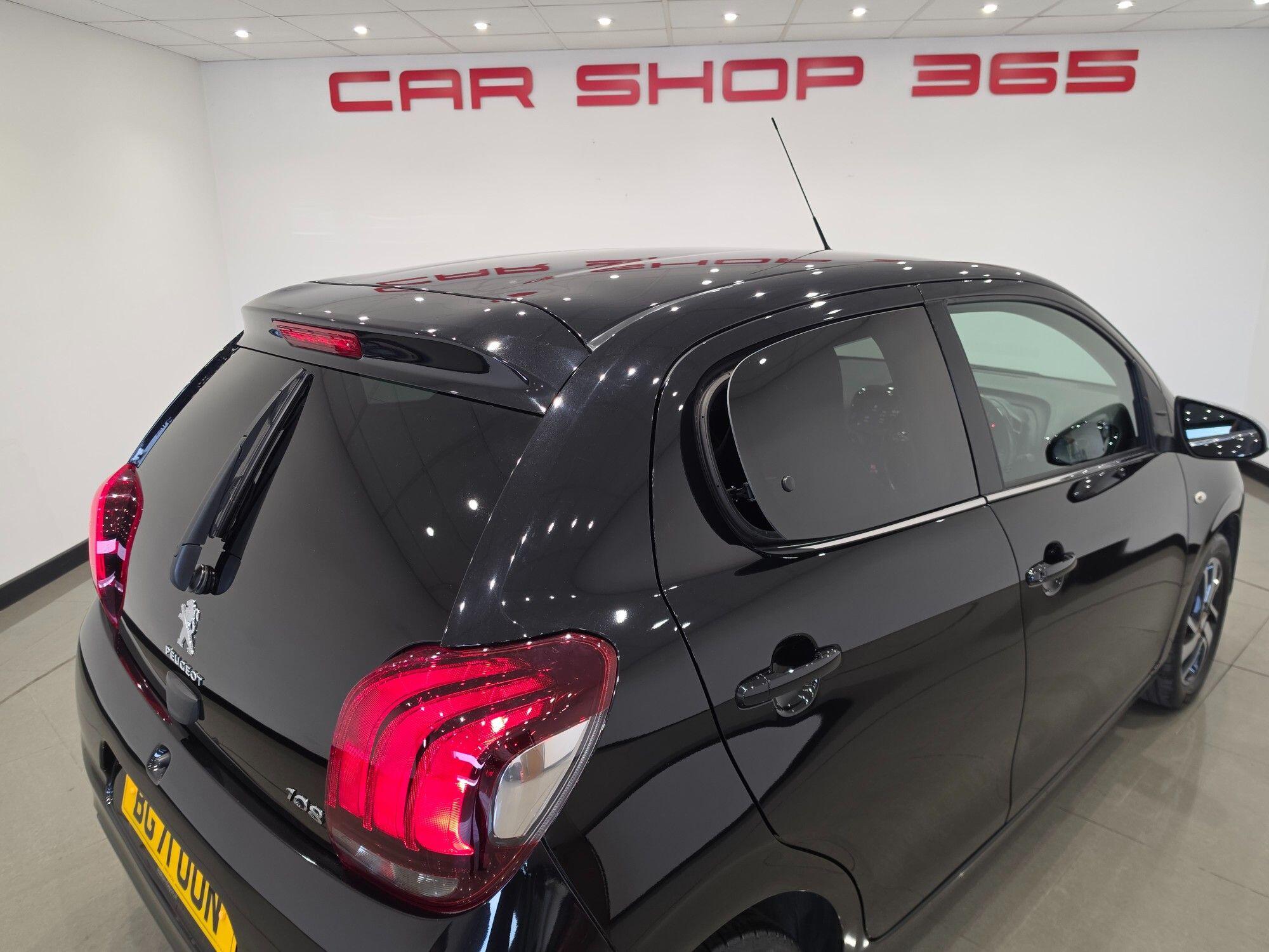 Peugeot 108 view 72