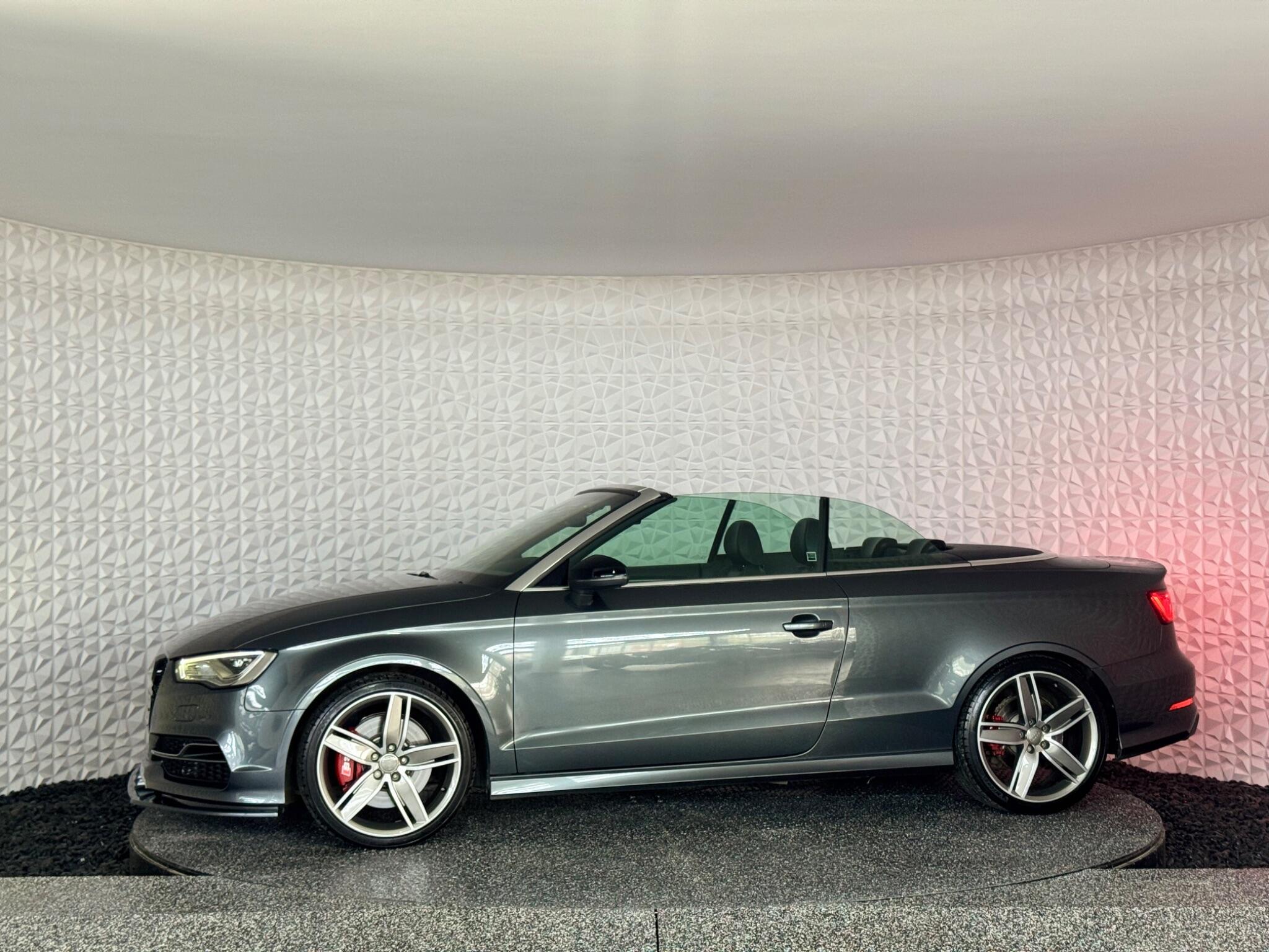 Audi S3 view 19