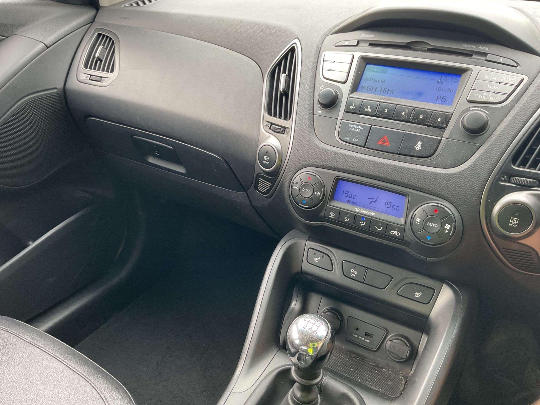Hyundai Ix35 view 5