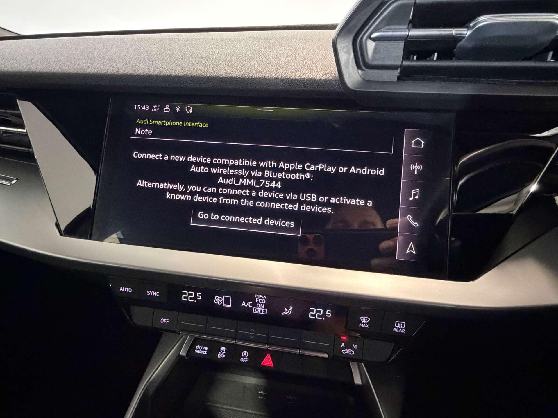 Audi A3 view 43