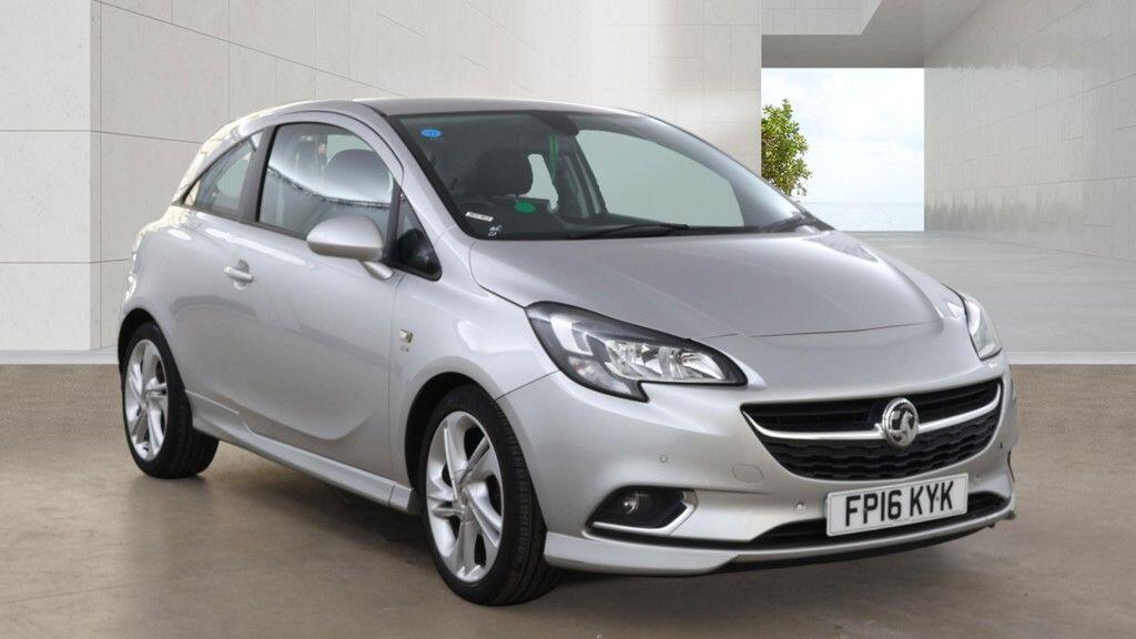 Vauxhall Corsa view 9