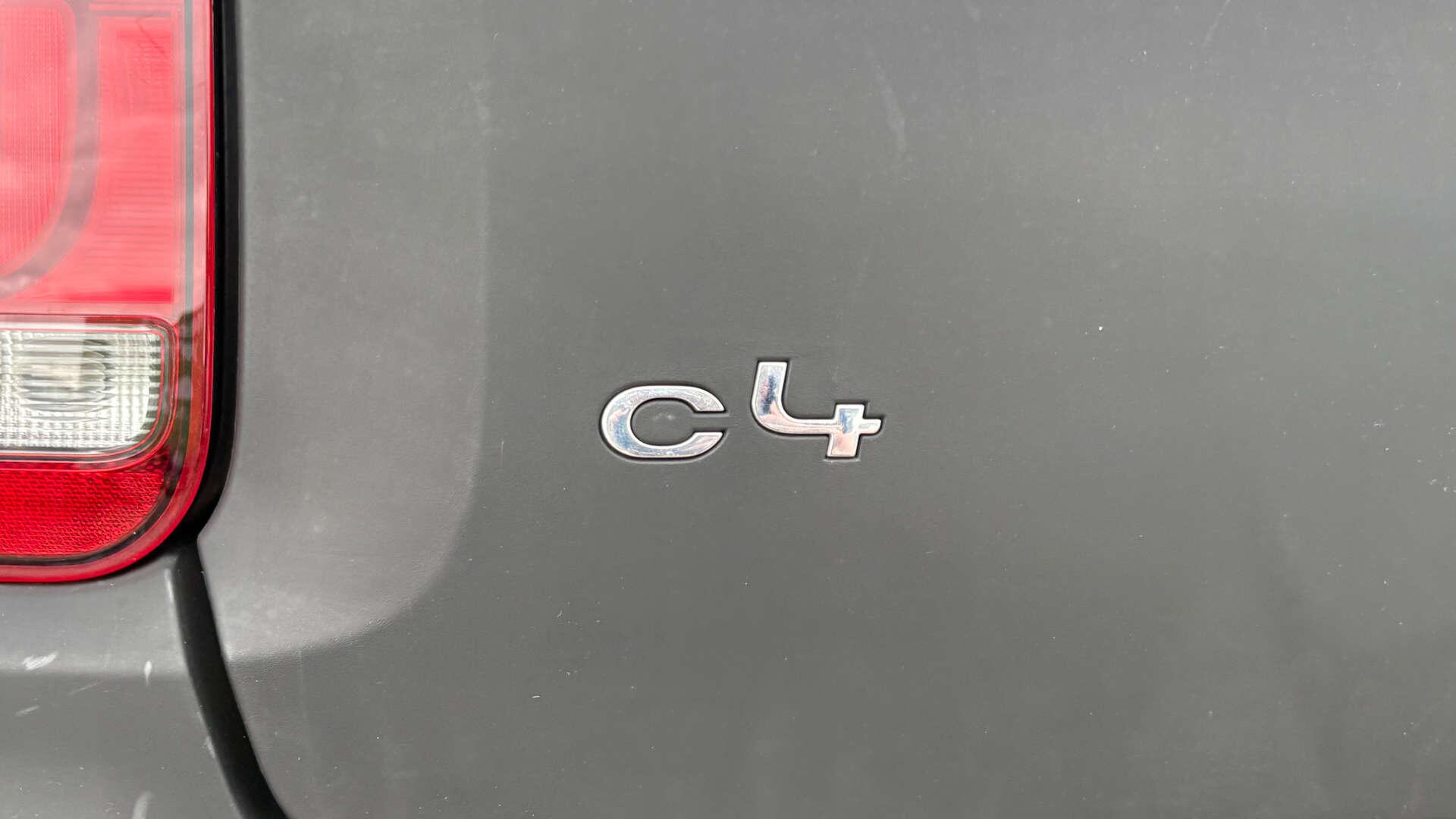 Citroen C4 Cactus view 36