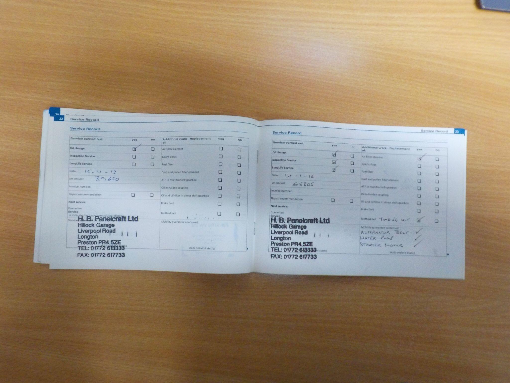 Audi A4 2.0 TDI S line Special Edition 4dr