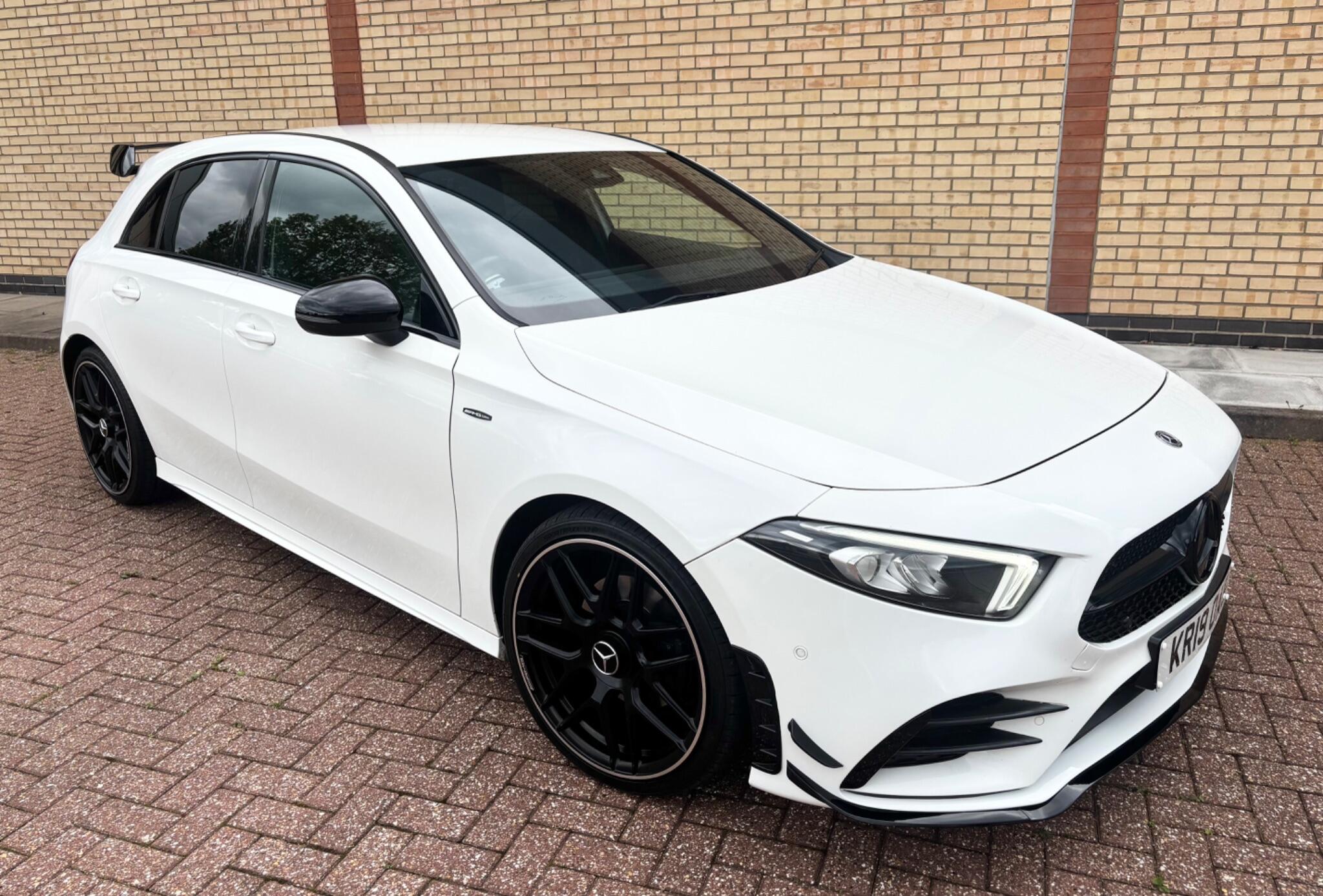 Mercedes-Benz A-Class view 12