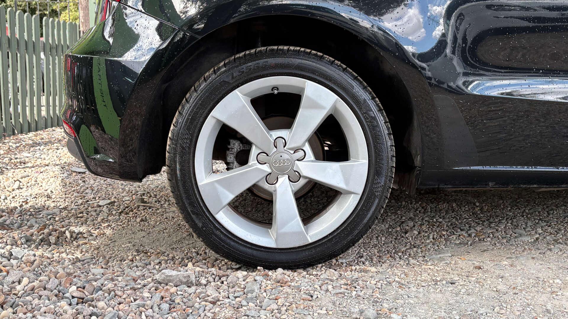 Audi A1 view 36