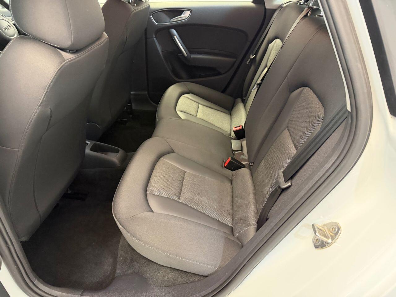 Audi A1 view 21