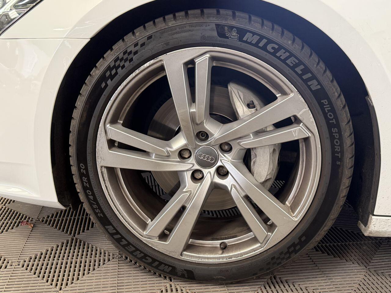 Audi A7 view 22