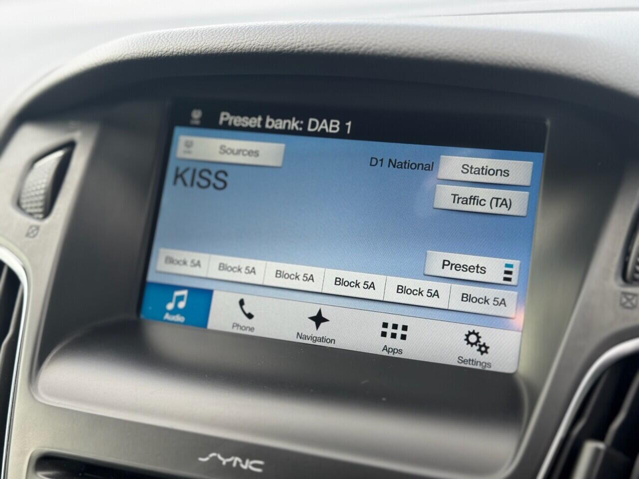 Ford Focus view 38