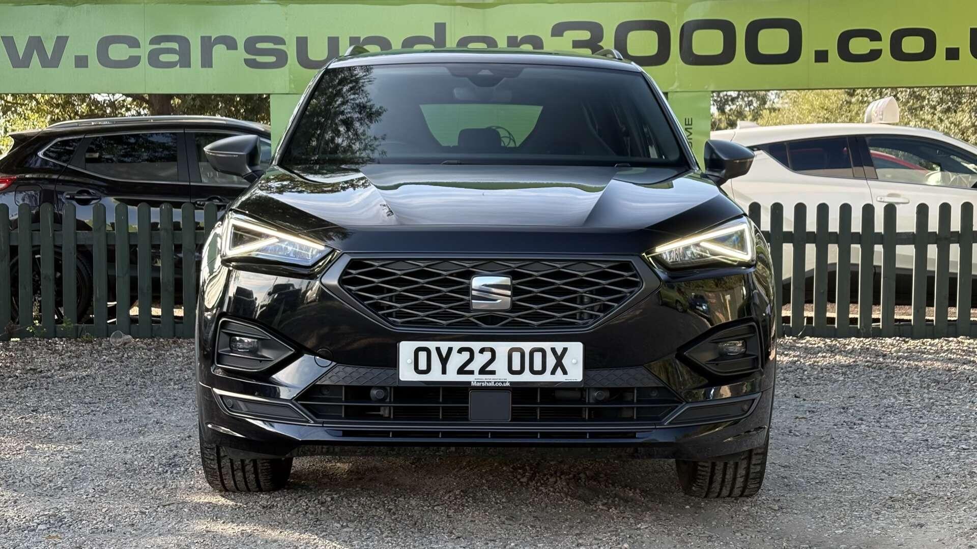 SEAT Tarraco view 6