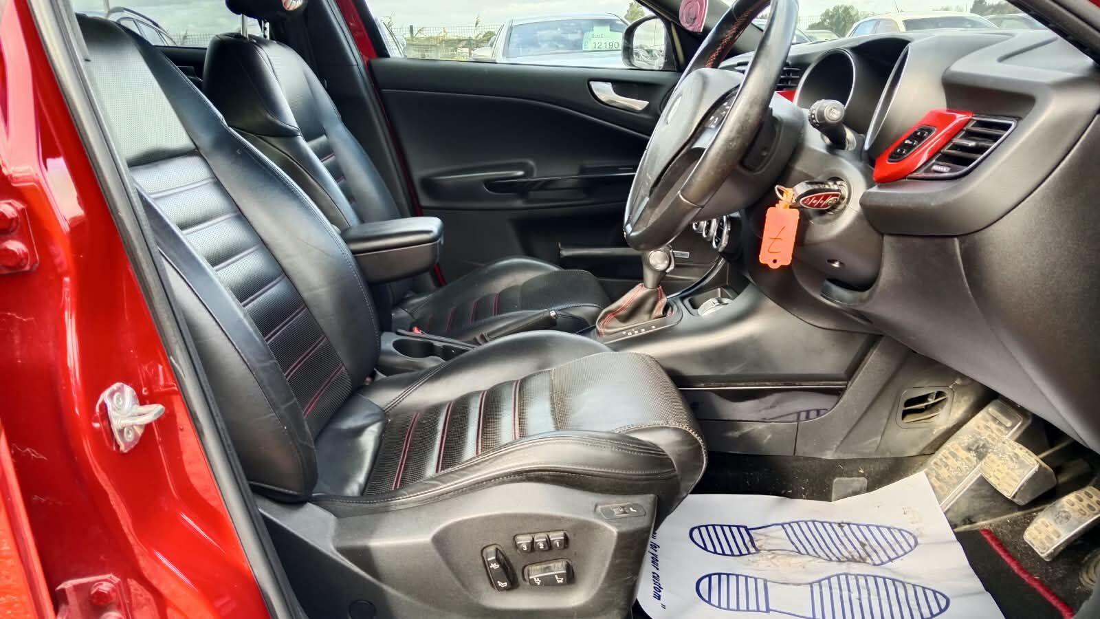 Alfa Romeo Giulietta view 7