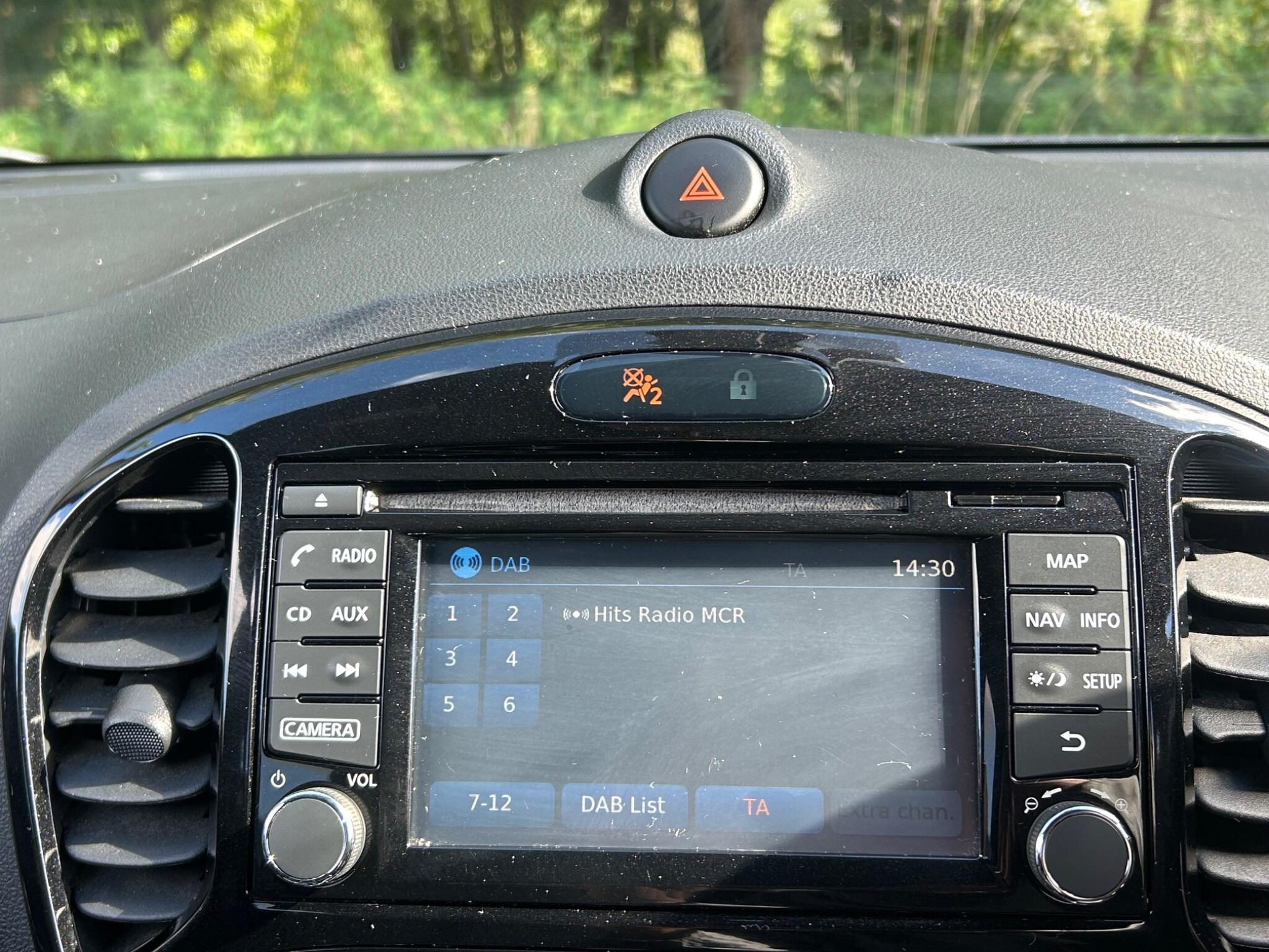 Nissan Juke view 32