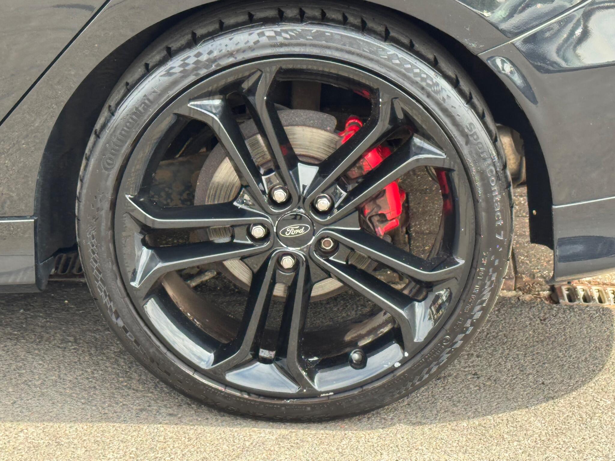 Ford Focus view 37