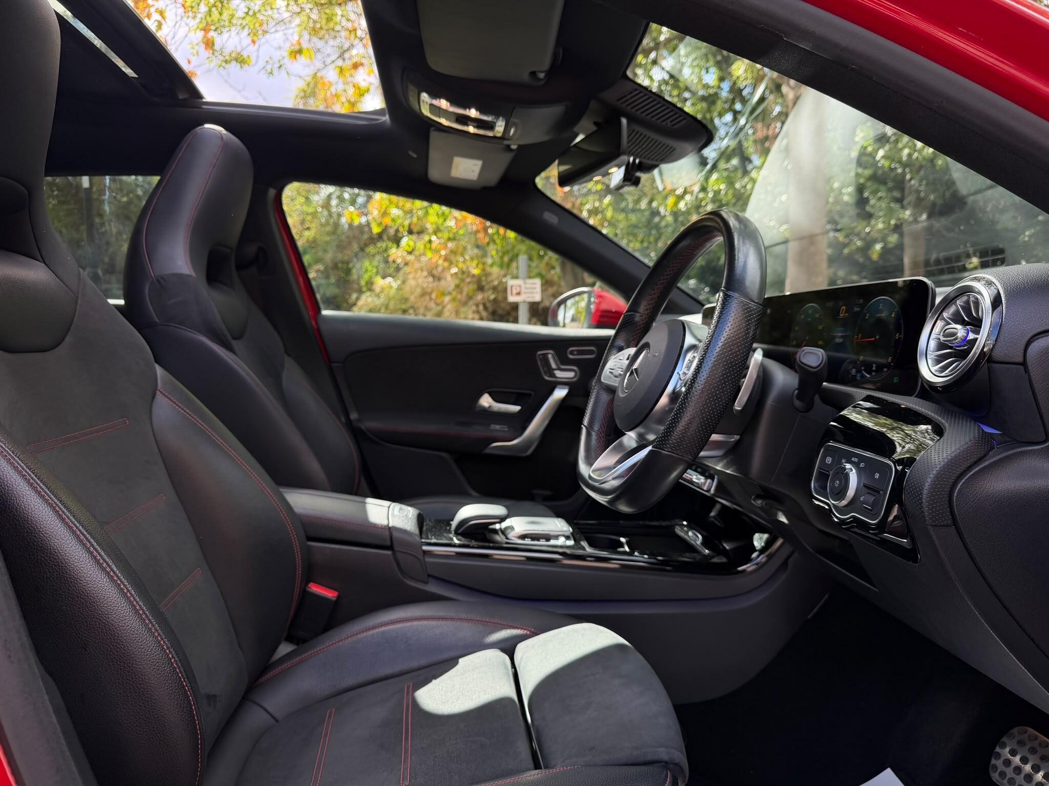 Mercedes-Benz A-Class view 10