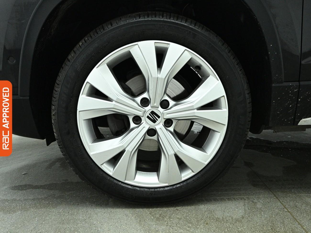 Seat Ateca view 31