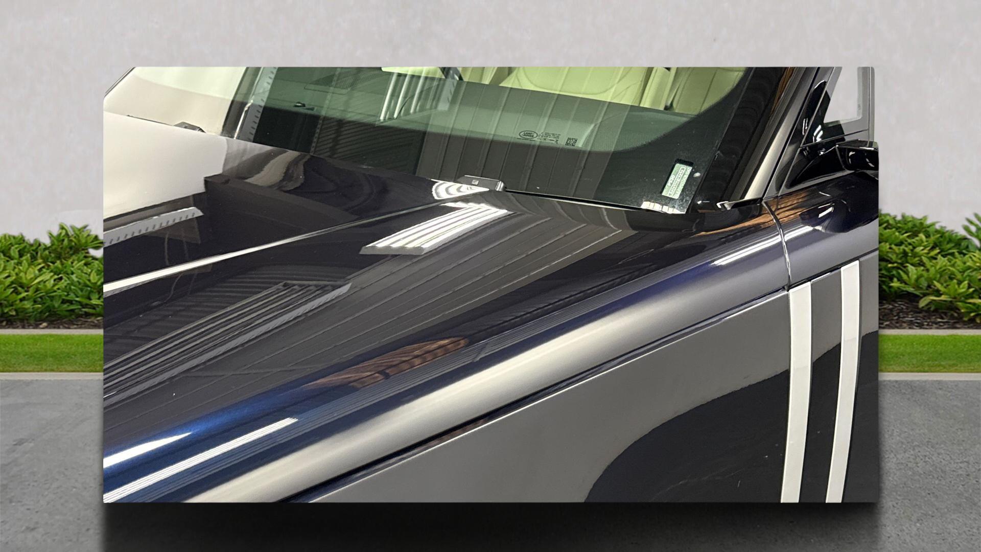 Land Rover Range Rover view 20