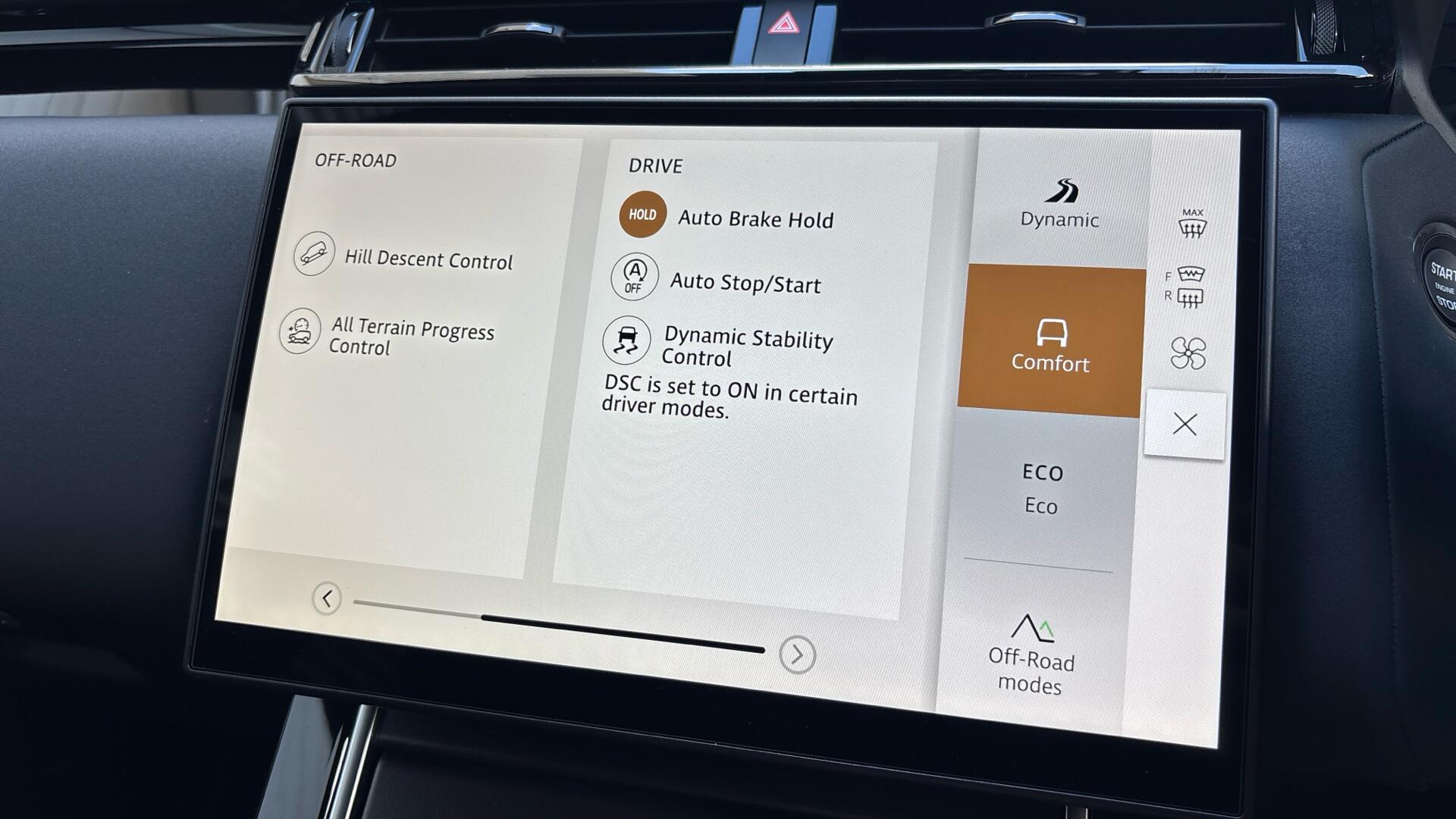 Land Rover Range Rover Velar view 50
