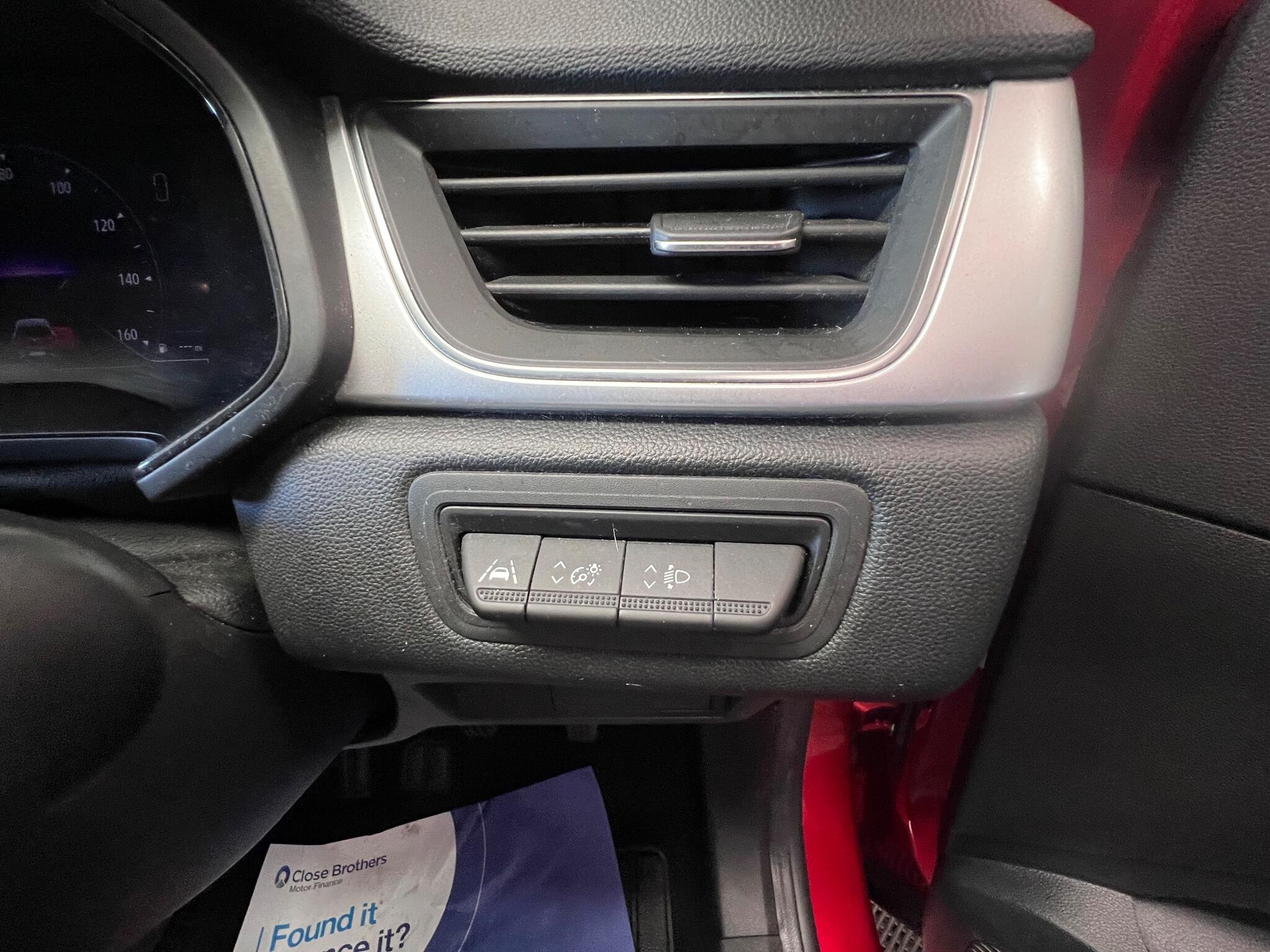 Renault Captur view 29