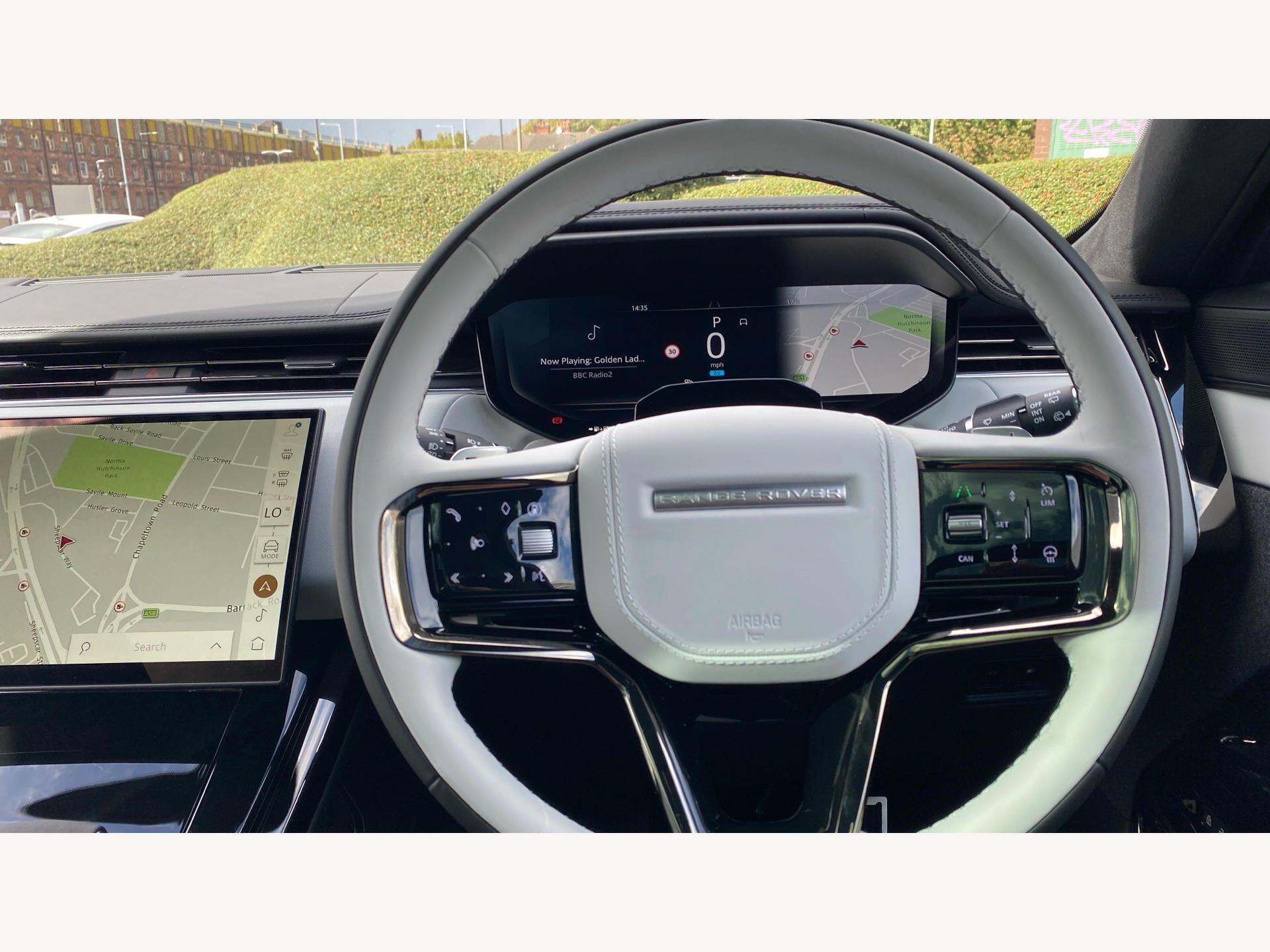 Land Rover Range Rover Sport view 18
