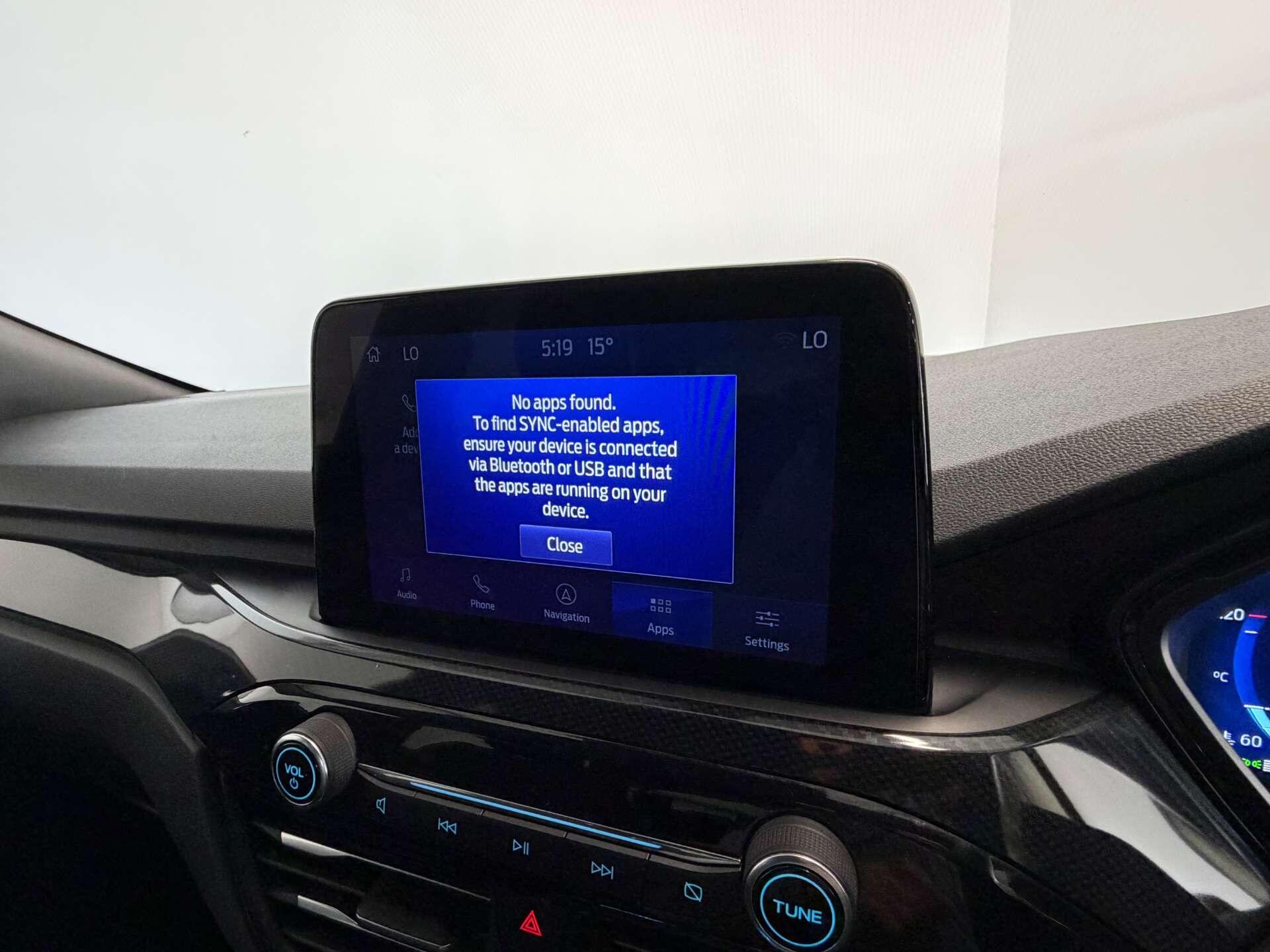 Ford Kuga view 47