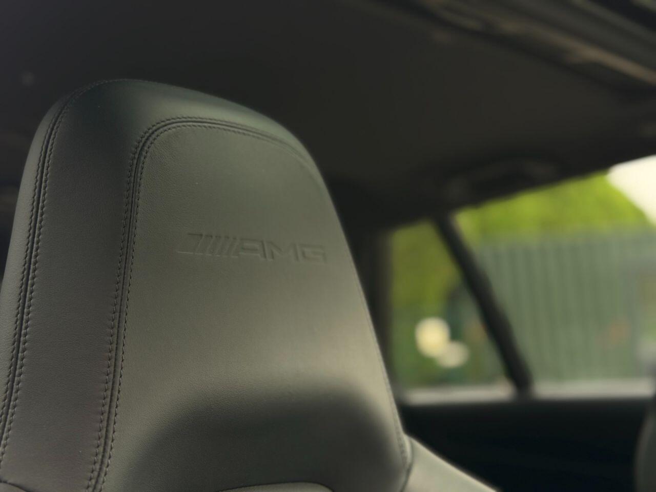 Mercedes-Benz C Class view 50