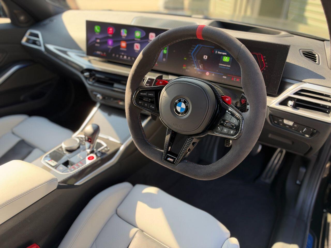 BMW M3 view 45