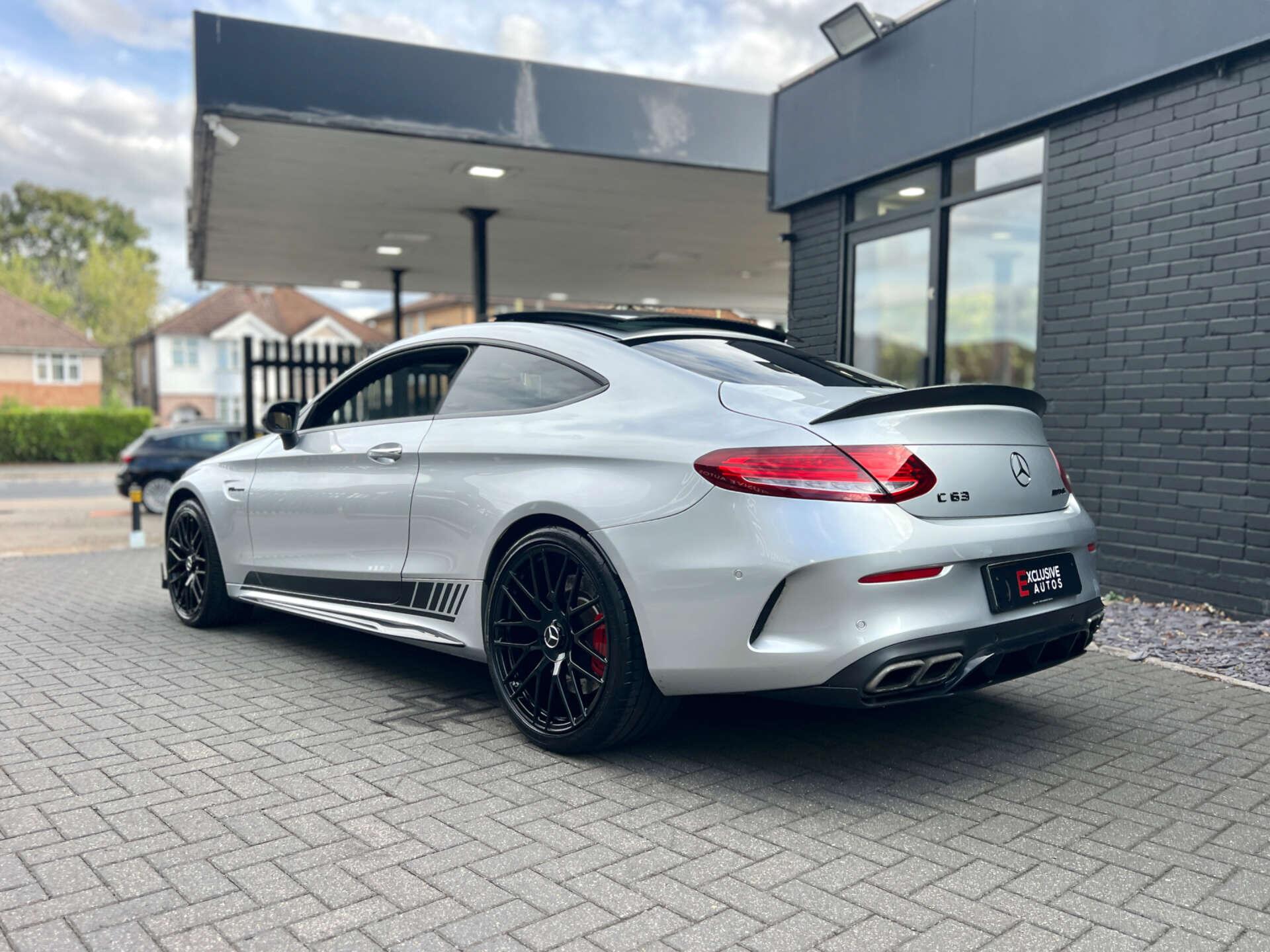 Mercedes-Benz C Class view 19
